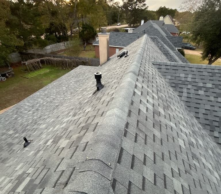 Roofing Jackson MS