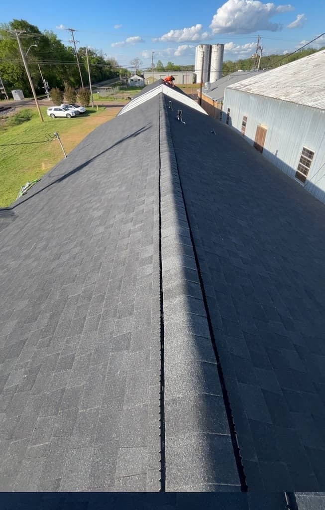 Roofing Jackson Ms Renegade Sanora Baptist Church 0007