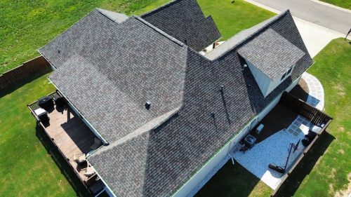 Roofing Contractor Starkville Ms Adams Project 1