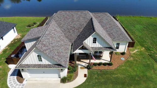 Roofing Contractor Starkville Ms Adams Project 6