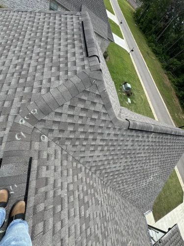 Roofing Contractor Starkville Ms Carson Project 25