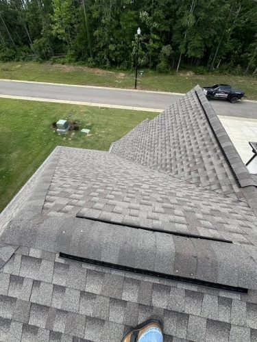 Roofing Contractor Starkville Ms Carson Project 27