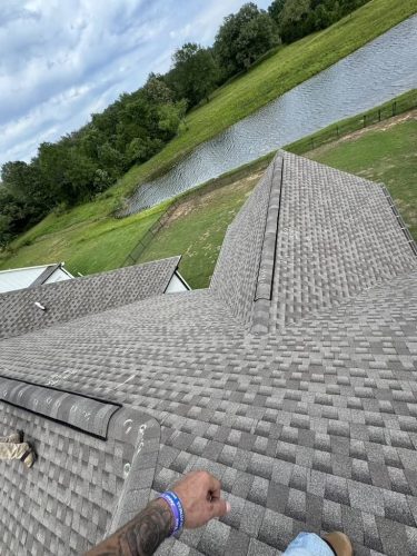 Roofing Contractor Starkville Ms Carson Project 28