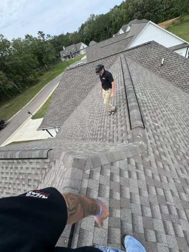 Roofing Contractor Starkville Ms Carson Project 29