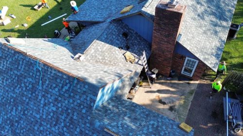 Roofing Contractor Starkville Ms Duncan Project 12