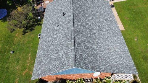 Roofing Contractor Starkville Ms Duncan Project 2