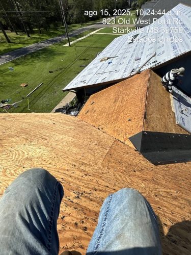 Roofing Contractor Starkville Ms Duncan Project 21