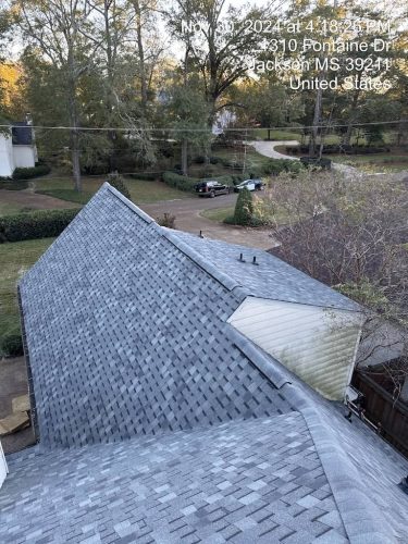Roofing Contractor Starkville Ms East Dover 10