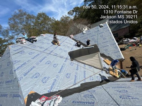 Roofing Contractor Starkville Ms East Dover 2