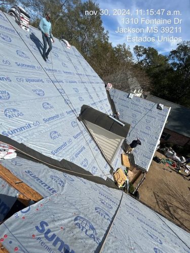 Roofing Contractor Starkville Ms East Dover 3