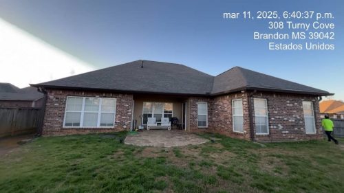 Roofing Contractor Starkville Ms Ellen Project 12