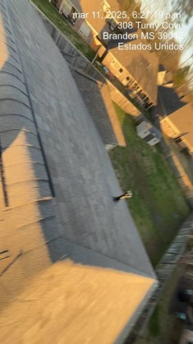 Roofing Contractor Starkville Ms Ellen Project 2