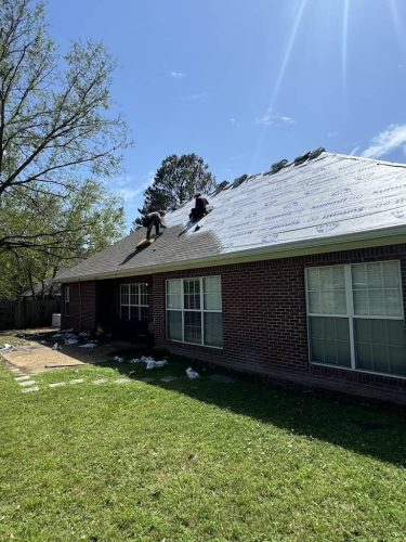 Roofing Contractor Starkville Ms Goliath Project 10