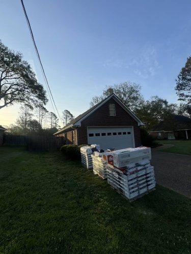 Roofing Contractor Starkville Ms Goliath Project 4