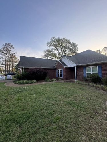 Roofing Contractor Starkville Ms Goliath Project 5