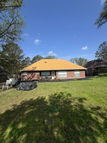 Roofing Contractor Starkville Ms Goliath Project 8