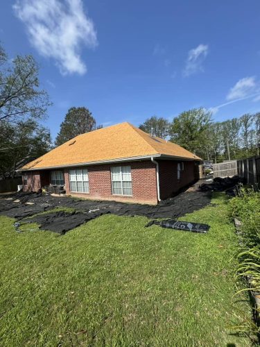 Roofing Contractor Starkville Ms Goliath Project 9