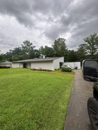 Roofing Contractor Starkville Ms Maples Project 2