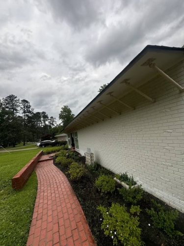 Roofing Contractor Starkville Ms Maples Project 5