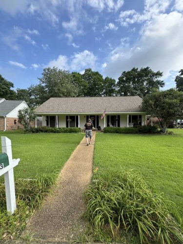 Roofing Contractor Starkville Ms Rawls Project 1