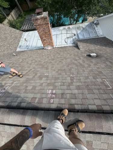 Roofing Contractor Starkville Ms Rawls Project 11