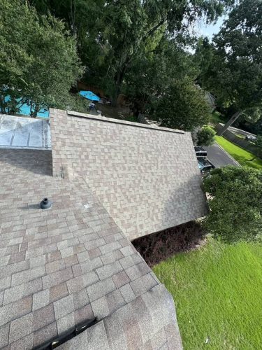 Roofing Contractor Starkville Ms Rawls Project 12