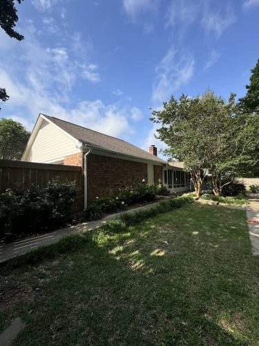 Roofing Contractor Starkville Ms Rawls Project 5