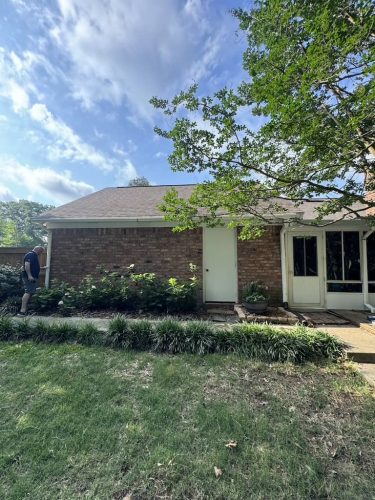 Roofing Contractor Starkville Ms Rawls Project 6