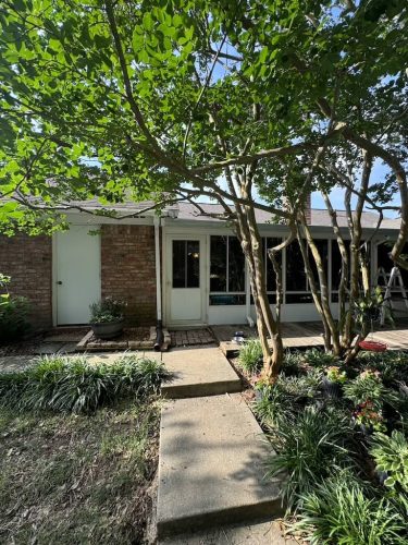 Roofing Contractor Starkville Ms Rawls Project 7