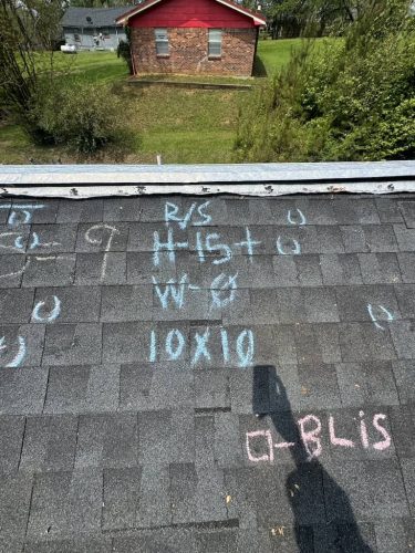 Roofing Contractor Starkville Ms Roberts Project 11
