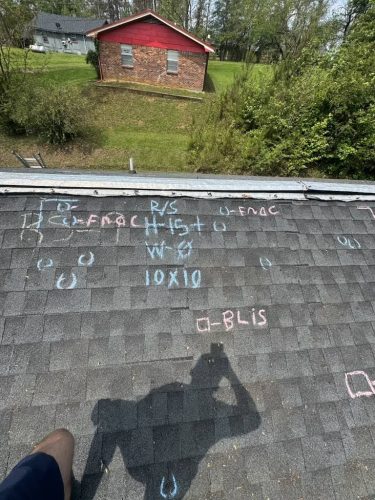 Roofing Contractor Starkville Ms Roberts Project 13