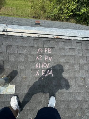 Roofing Contractor Starkville Ms Roberts Project 15