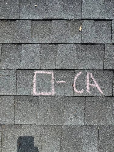 Roofing Contractor Starkville Ms Roberts Project 2