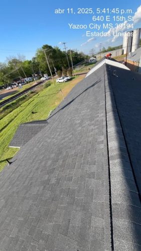 Roofing Contractor Starkville Ms Sanora Baptist Church 8