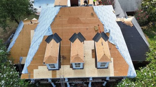 Roofing Contractor Starkville Ms Schrouder Project 12