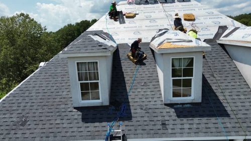 Roofing Contractor Starkville Ms Schrouder Project 16