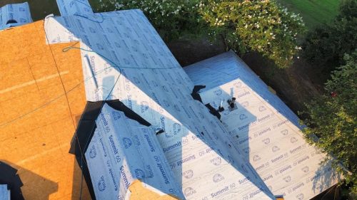 Roofing Contractor Starkville Ms Schrouder Project 17