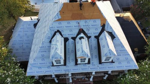 Roofing Contractor Starkville Ms Schrouder Project 22