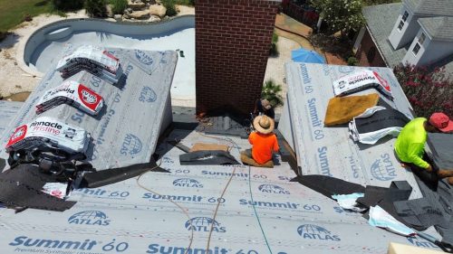 Roofing Contractor Starkville Ms Schrouder Project 28