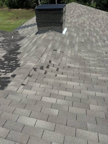 Roofing Contractor Starkville Ms Scott Project 6