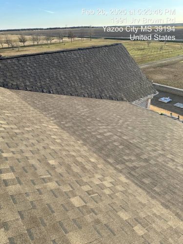 Roofing Contractor Starkville Ms Wolf Lake 3