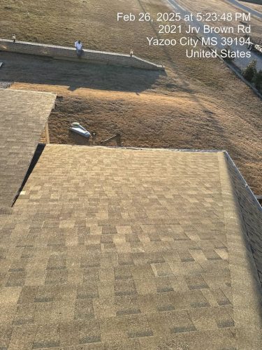Roofing Contractor Starkville Ms Wolf Lake 4