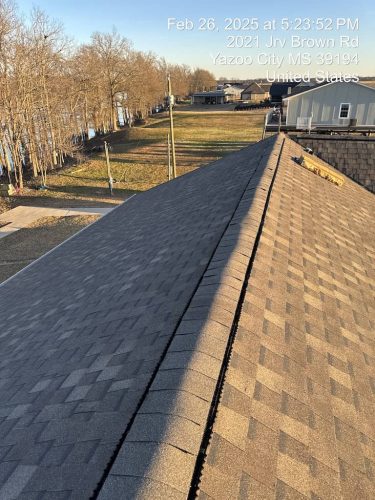 Roofing Contractor Starkville Ms Wolf Lake 5