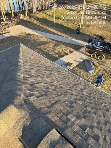 Roofing Contractor Starkville Ms Wolf Lake 6