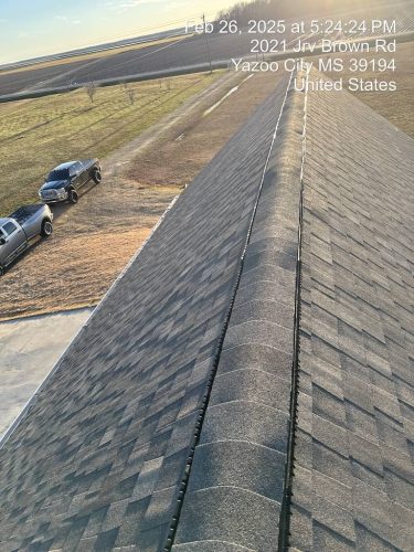 Roofing Contractor Starkville Ms Wolf Lake 7