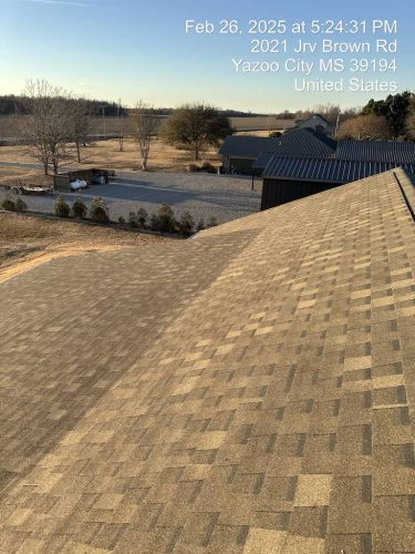 Roofing Contractor Starkville Ms Wolf Lake 8