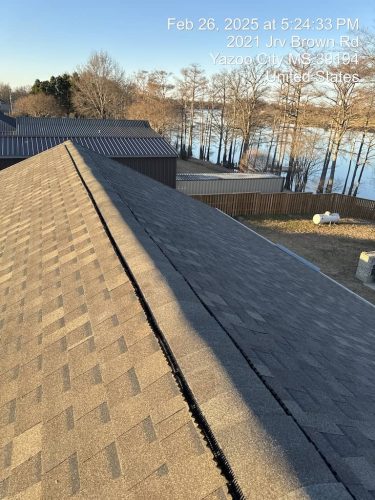 Roofing Contractor Starkville Ms Wolf Lake 9